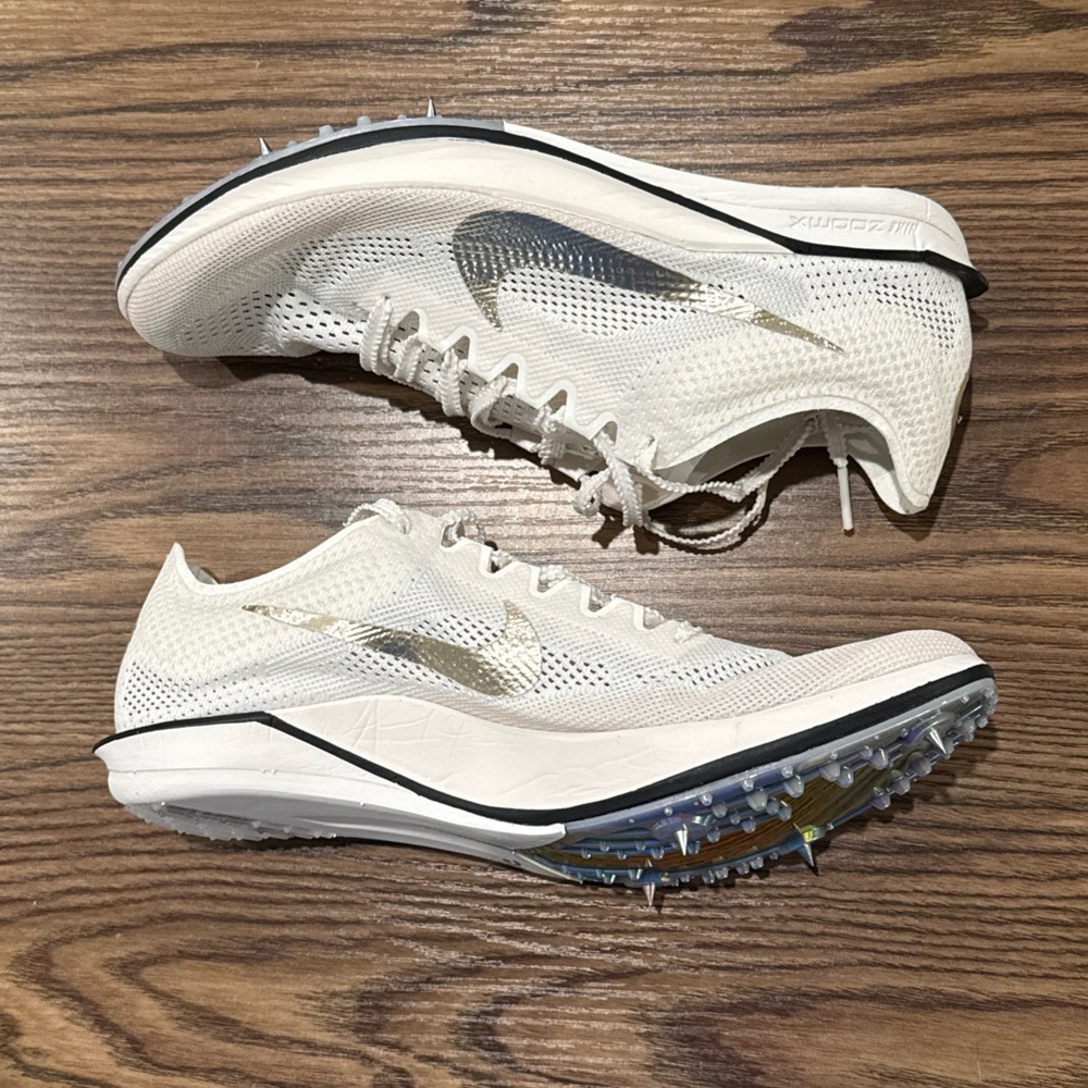 Men’s Size 10 Nike ZoomX Dragonfly 2 Elite "Jakob Ingebrigtsen" IB8745-100 - Picture 2 of 10